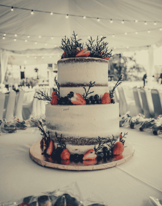 Hochzeitsideen - Wedding Cake